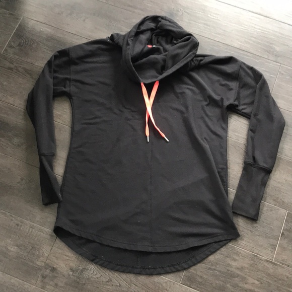 Tops - Cowl neck shirt
